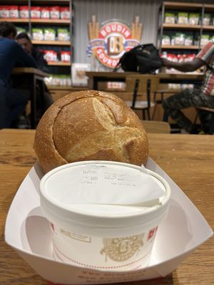 Boudin Bakery Cafe by null