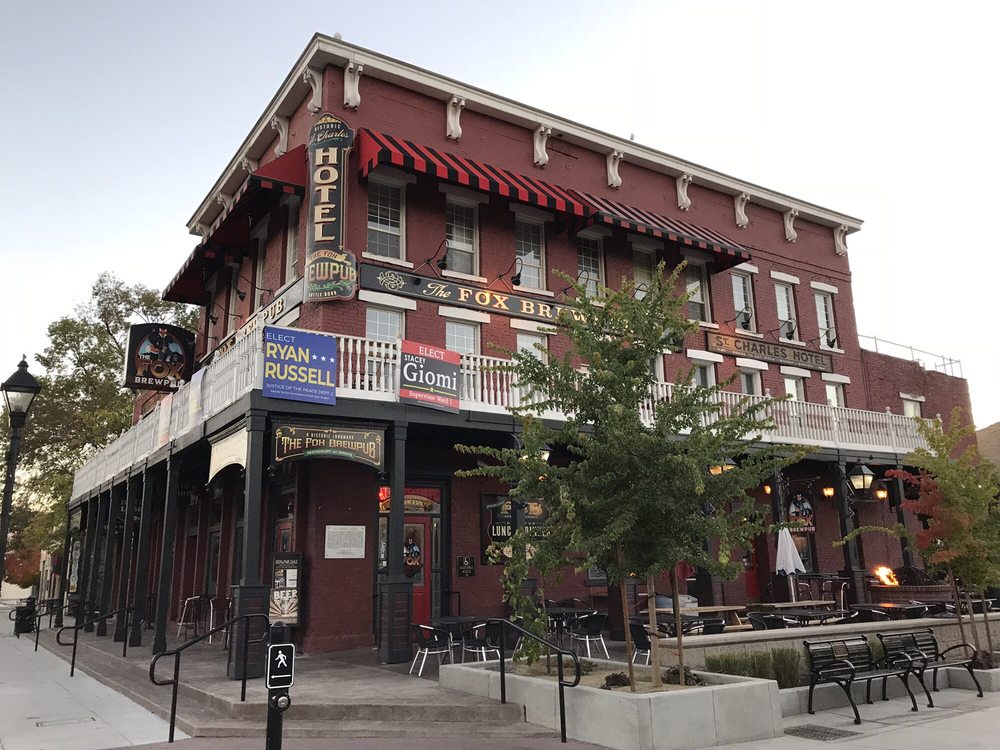 THE FOX BREWERY & PUB 573 Photos & 590 Reviews 310 S Carson St