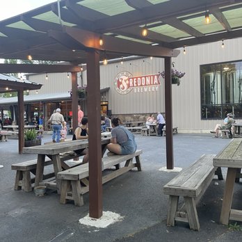 Fredonia Brewery - Outside - Breweries Near Me - Nacogdoches, Texas