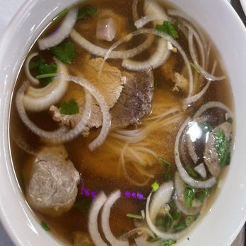 Lucky BB Restaurant Lounge - Pho dac biet - bogo going on. It was $17 a bowl and an extra $1 for pho tuoi (flat pho) - Lounges Near Me - Garden Grove, California Lucky BB Restaurant Lounge - Pho dac biet - bogo going on. It was $17 a bowl and an extra $1 for pho tuoi (flat pho) - Lounges Near Me - Garden Grove, California