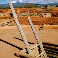 Pecos Historical Park