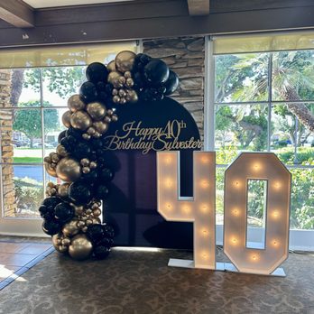 Go Big Rentals - Balloon Services Near Me