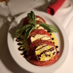 Strawberry Lodge - Caprese
