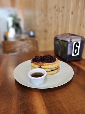 Belly Cake Pancake House by null