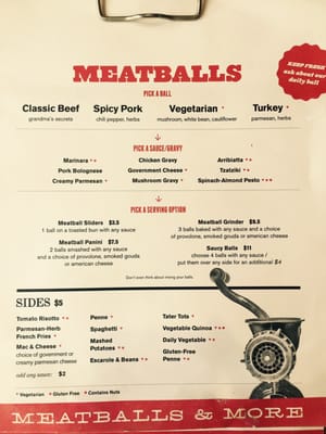 Menu photo 7 Sienna Mercato Pittsburgh, PA