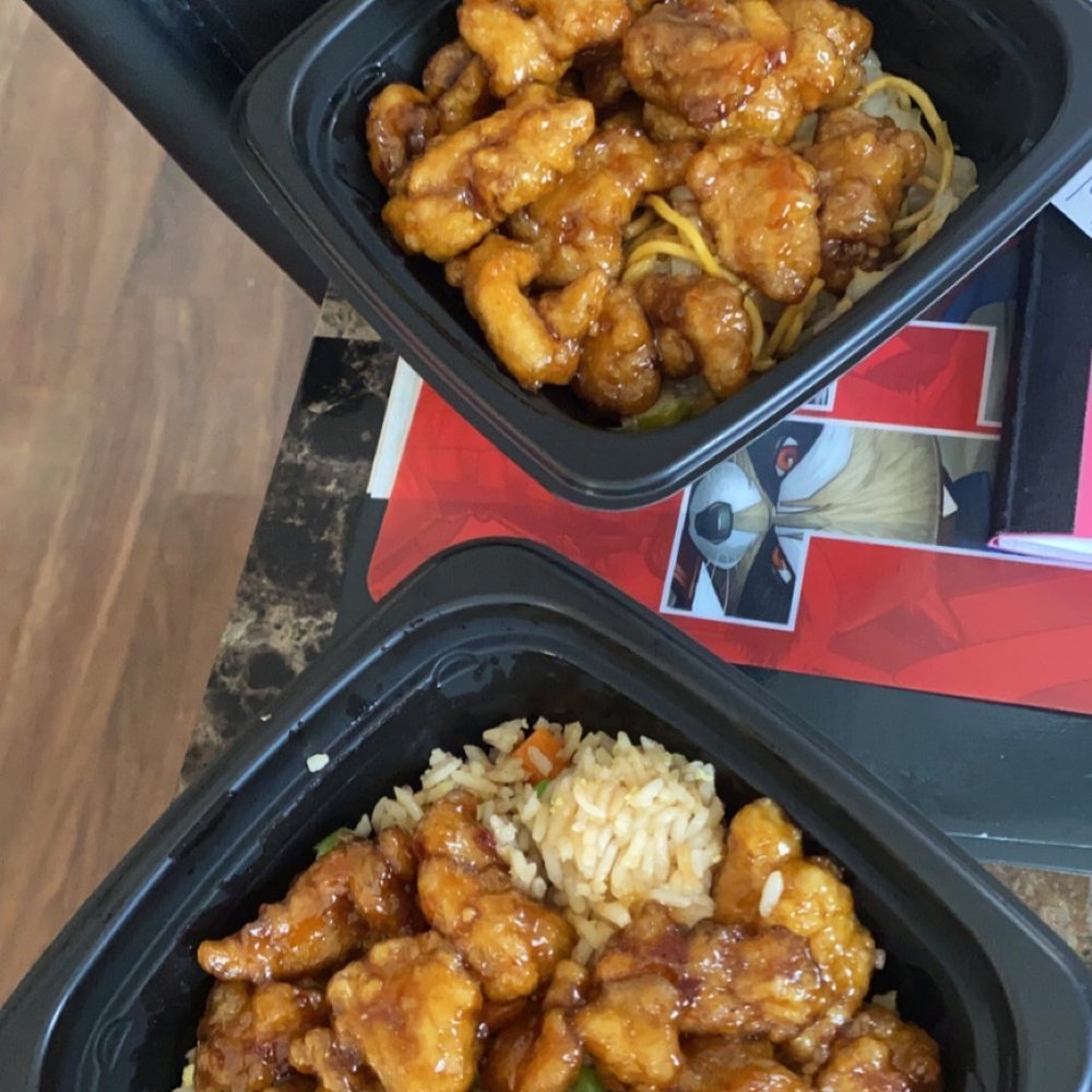 Panda Express - Orange chicken & fried rice - Chinese Near Me - San Antonio, Texas Panda Express - Orange chicken & fried rice - Chinese Near Me - San Antonio, Texas