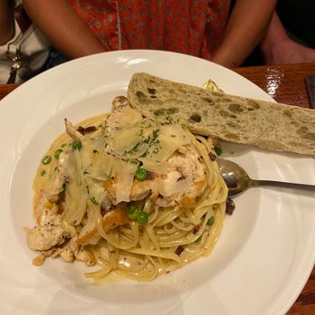 Henry's Pub - Gorgonzola Carbonara - American Near Me - Loveland, Colorado