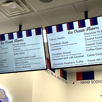 Handel's Homemade Ice Cream - Menu - Ice Cream & Frozen Yogurt Near Me - Spanish Fork, Utah Handel's Homemade Ice Cream - Menu - Ice Cream & Frozen Yogurt Near Me - Spanish Fork, Utah