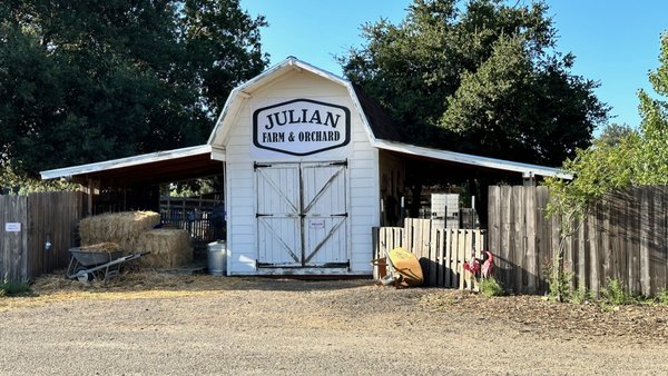 Julian Farm and Orchard by null