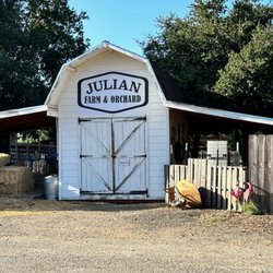 Julian Farm and Orchard - Enjoy to sights at Julian Farm and Orchard
