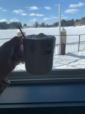 Thirsty Whale by null