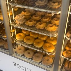 Andy’s Donuts & Bagels - Old Fashioned Glazed