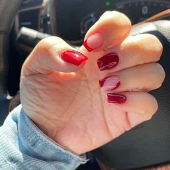 Victoria S Nails Bar - Nails done by Tiffany. Super quick and she's very good! - Nail Salons Near Me - Bronx, New York Victoria S Nails Bar - Nails done by Tiffany. Super quick and she's very good! - Nail Salons Near Me - Bronx, New York