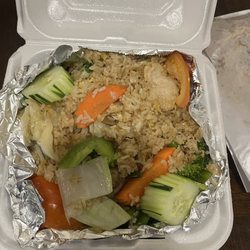 Boonma Thai - Thai Fried Rice