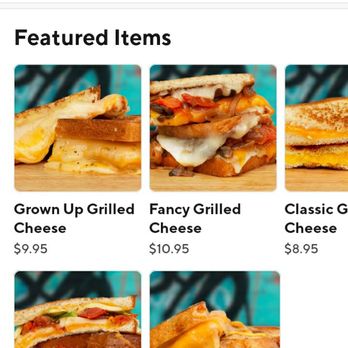 B*tch Don't Grill My Cheese - Doordash photos - American Near Me - Santa Clara, California