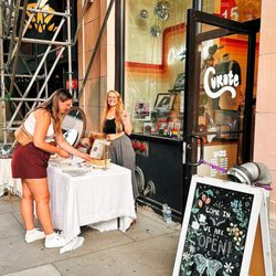 Curate Raleigh
