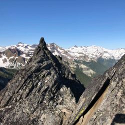 Bear Creek Mountain