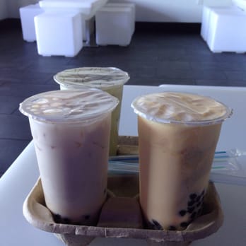 TeaLite Drinks & Snow - Bubble Tea Near Me - Morgan Hill, California