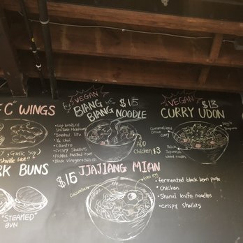 M Kokko - Food menu 2/2 - Korean Near Me - Durham, North Carolina