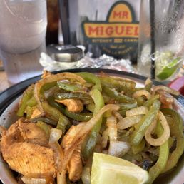 Chicken Fajita Chicken Fajita