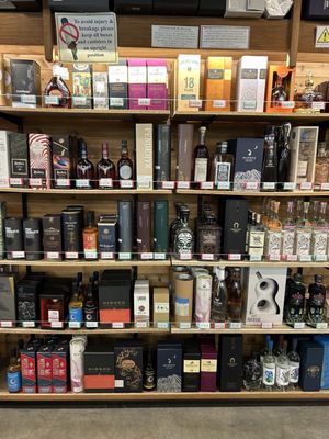 Beverage Warehouse by null