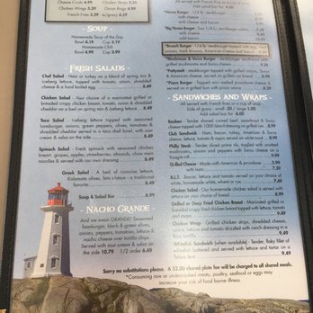 Three Seasons Cafe - Current menu - Breakfast & Brunch Near Me - Manistique, Michigan Three Seasons Cafe - Current menu - Breakfast & Brunch Near Me - Manistique, Michigan