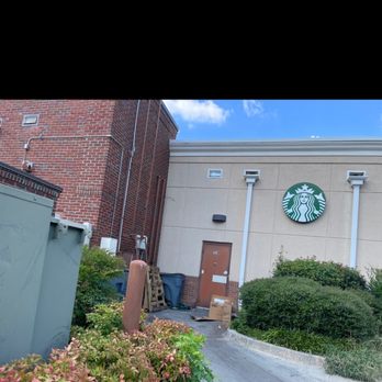 Starbucks - Back of starbucks - Coffee & Tea Near Me - Austell, Georgia Starbucks - Back of starbucks - Coffee & Tea Near Me - Austell, Georgia