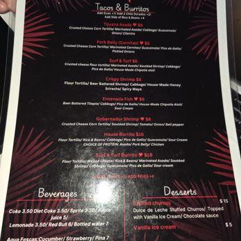 Juicyladas Cantina - Menu - Mexican Near Me - Fullerton, California Juicyladas Cantina - Menu - Mexican Near Me - Fullerton, California