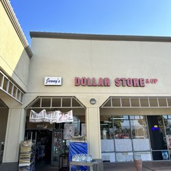 Jenny's Dollar Store