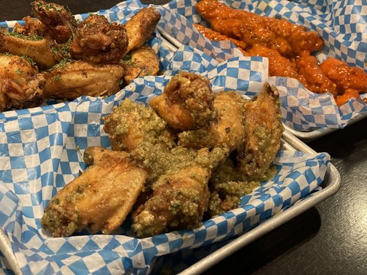 Halal Wings Plus by null