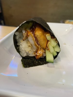 Daigo Hand Roll Bar by null