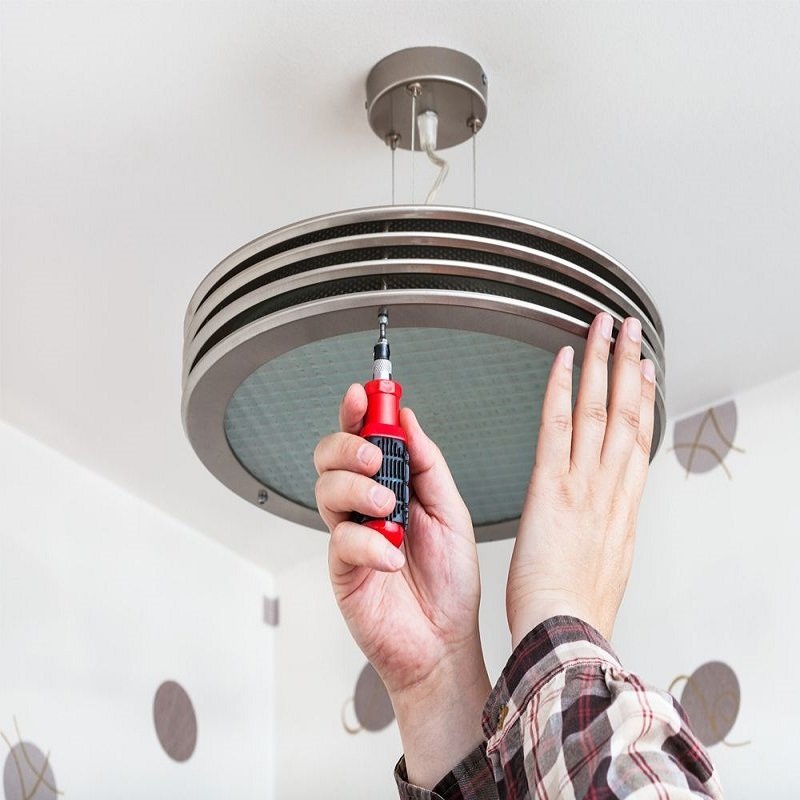 Slide of NewLight Electrical