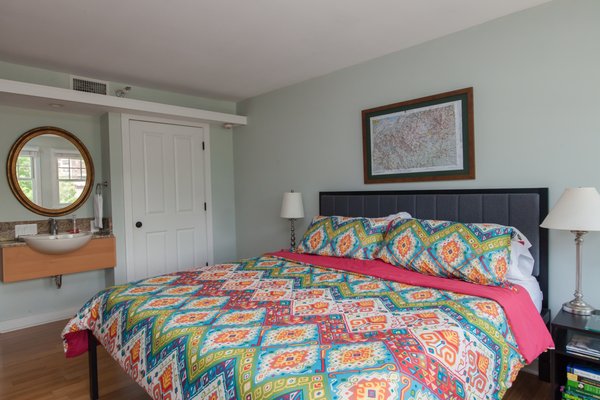 City Casita Airbnb Rental by null