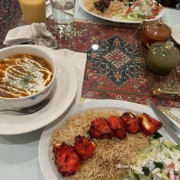 Aush, Murgh Kabob