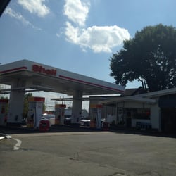Shell - Needham Heights Shell -- 875 Highland Avenue, Needham Heights Station