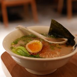 Spicy Tonkatsu Ramen