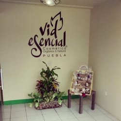 Vid Esencial Puebla - Así es la entrada de este lugar.