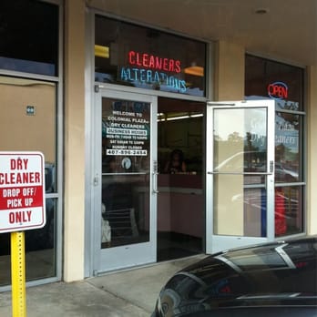 Colonial Plaza Cleaners - Laundry Services Near Me - Orlando, Florida Colonial Plaza Cleaners - Laundry Services Near Me - Orlando, Florida