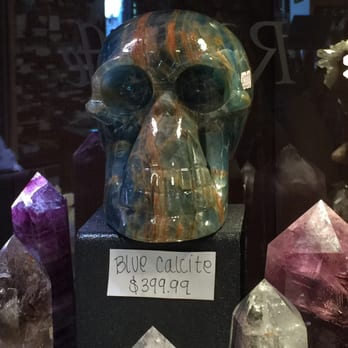 The Minds Eye - I love this skull. It's huge and beautiful. - Jewelry Near Me - Norwalk, California