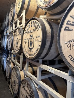Peach Street Distillers by null