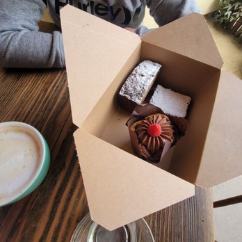 ALTA Bakery & Cafe - Pastries & cappuccino - Cafes Near Me - Monterey, California