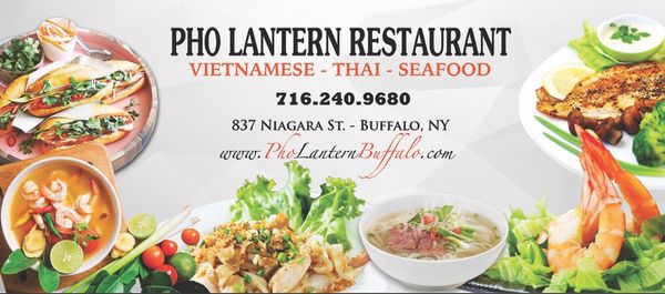 Pho Lantern Restaurant by null