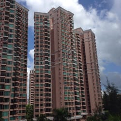 香港黃金海岸住宅