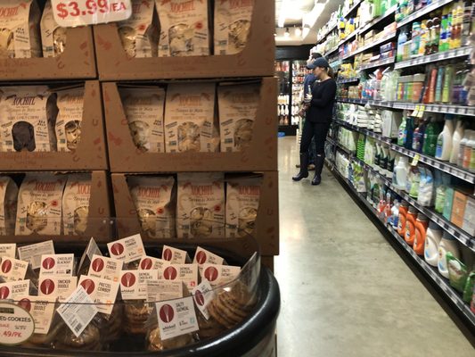 Streets Market by null