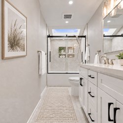 BelRed Construction - Finished bath!