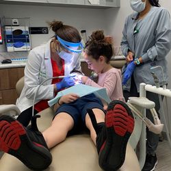 Glowing Smiles Pediatric Dentistry