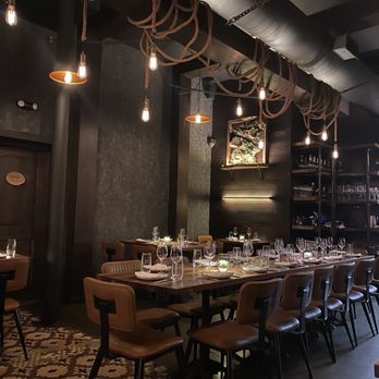 Boutros - Dining area - New American Near Me - Brooklyn, New York