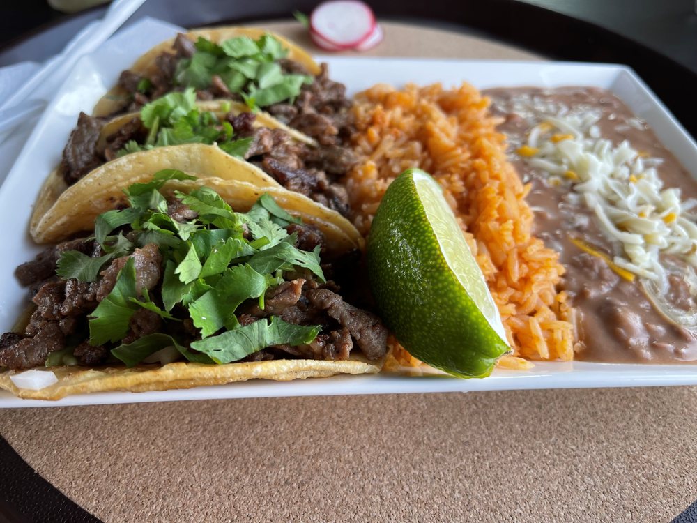 EL DURAN TACO SHOP Tacos 549 CA43, Shafter, CA Restaurant