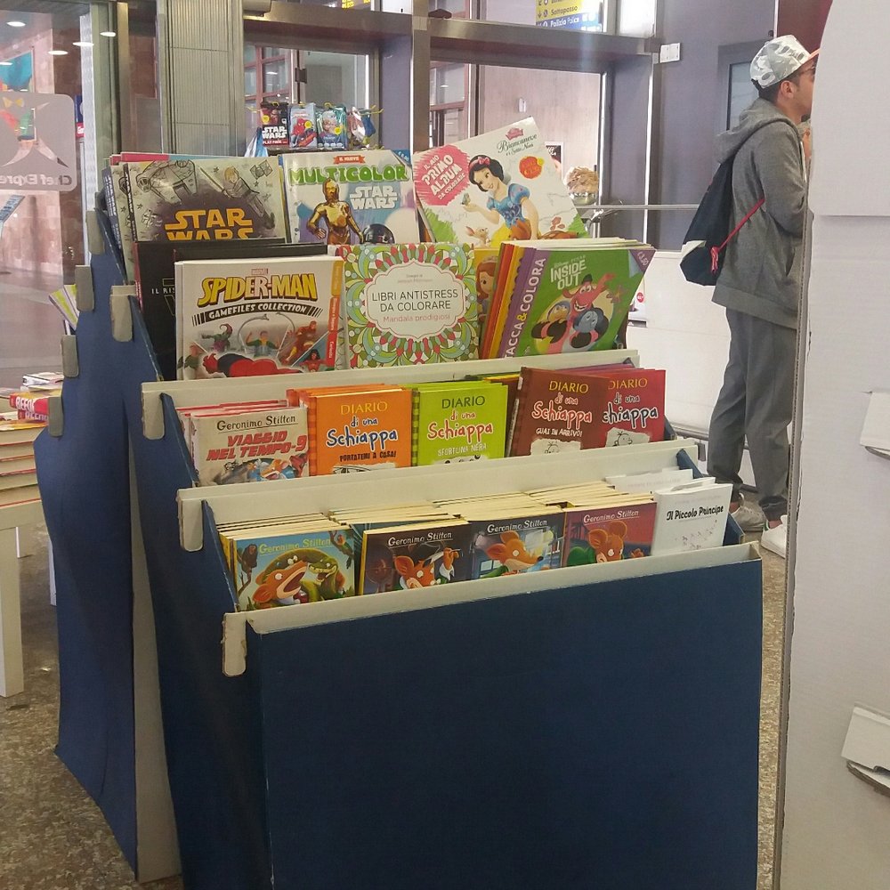 Chef Express - Colouring books again - Cafes Near Me - Messina, Maine