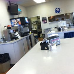 XtraMart - Diner in a gas station